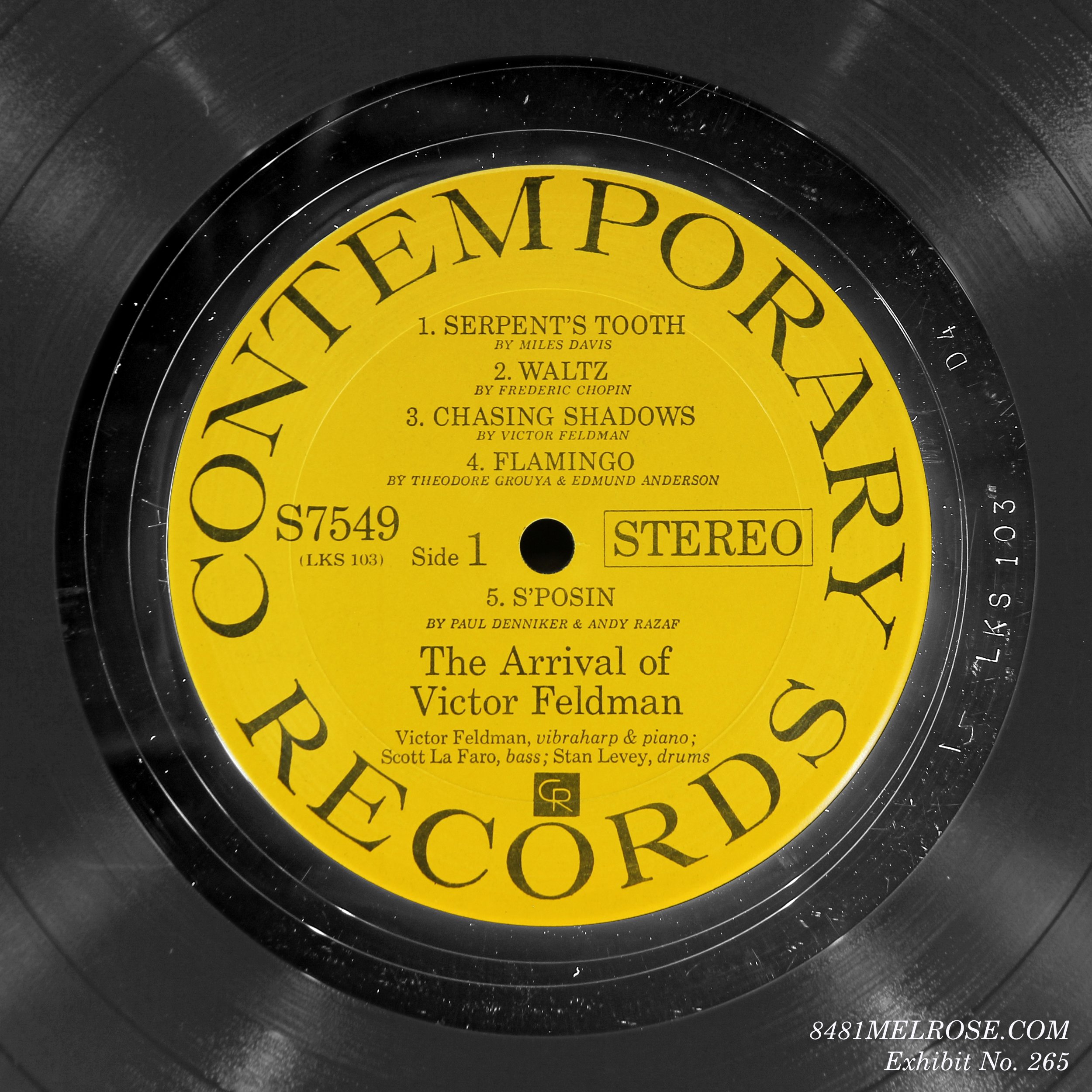 Mastering History Vol. 3 — 8481 Melrose